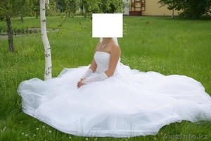 Продам Свадебное платье  ""Justin Alexander"" - Изображение #3, Объявление #282611