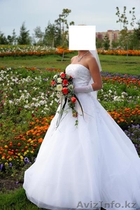 Продам Свадебное платье  ""Justin Alexander"" - Изображение #2, Объявление #282611