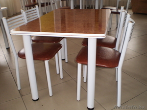 стол и стулья,мебель - Изображение #4, Объявление #305732