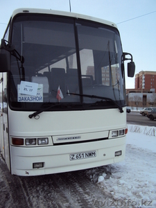 Перевозки на автобусе Вольво - Изображение #1, Объявление #289744