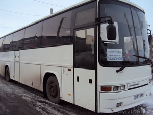 Перевозки на автобусе Вольво - Изображение #2, Объявление #289744