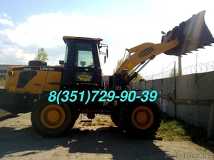 Фронтальный погрузчик Foton LOVOL FL935E новый