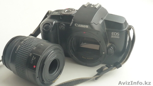 Продам фотоаппарат Canon EOS 500 - Изображение #4, Объявление #304258