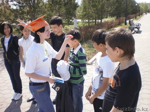Международный детский слет "Империя дружбы" в Караганде - Изображение #9, Объявление #281200