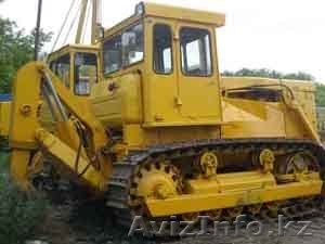 Бульдозер T-170.01 + Бесплатная доставка по РФ.