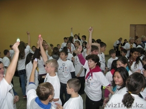 Международный детский слет "Империя дружбы" в Караганде - Изображение #2, Объявление #281200