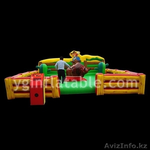 наудвные аттракционы 