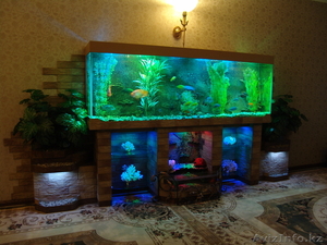 Изготовление аквариумов на заказ - Изображение #1, Объявление #338086