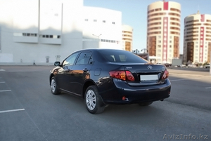 Toyota Corolla`08 - Изображение #2, Объявление #314039