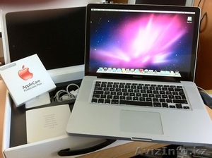 Apple 17" MacBook Pro quad-core Intel Core i7 2.2GHz, 4GB RAM, 750GB. - Изображение #1, Объявление #316959