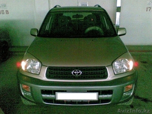 Срочно продам Toyota Rav4 2002 года - Изображение #1, Объявление #312678