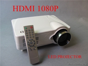 Проектор LED HD