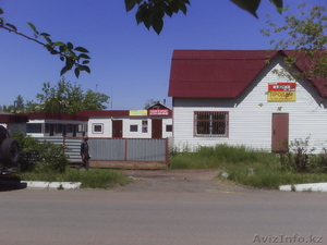 магазин "Нуреке" с летним кафе в г. Макинск  - Изображение #2, Объявление #335344