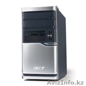Продам компьютер Acer Veriton 6800 - Изображение #1, Объявление #328889