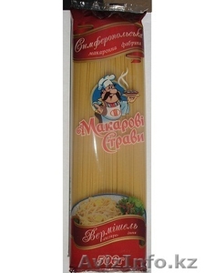 Спагетти от Симферопольской макаронной фабрики - Изображение #1, Объявление #319531