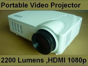 Проектор LED HD2 - Изображение #1, Объявление #321318