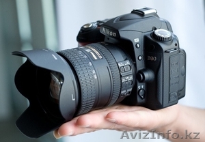 Nikon D90 body ( kit ) foto+HD-видео - Изображение #1, Объявление #359940