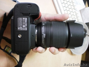 Nikon D90 body ( kit ) foto+HD-видео - Изображение #2, Объявление #359940
