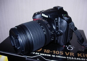 Nikon D90 body ( kit ) foto+HD-видео - Изображение #3, Объявление #359940