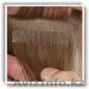 Ленточное наращивание натуральных волос "La BELLEZA"  - Изображение #1, Объявление #351578