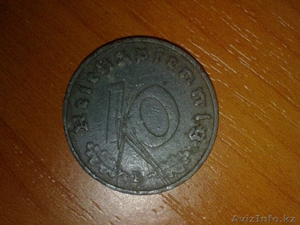 продам монету 1941 года выпука, Германия - Изображение #1, Объявление #359929