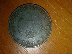 продам монету 1941 года выпука, Германия - Изображение #2, Объявление #359929