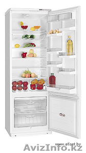 Двухкамерный холодильник - Изображение #1, Объявление #347902