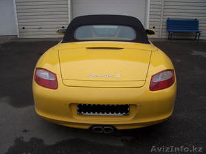 продам автомобиль Porsche Boxster S - Изображение #4, Объявление #364587