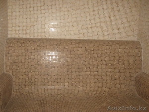 бани сауны бассейны фонтаны теплые полы