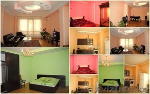 Недорогое жилье в центре Тбилиси, аренда квартир посуточно в Тбилиси - Изображение #1, Объявление #344561