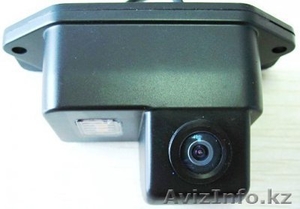 Камеры заднего вида: штатные, универсальные, в рамке номерного знака - Изображение #1, Объявление #338718