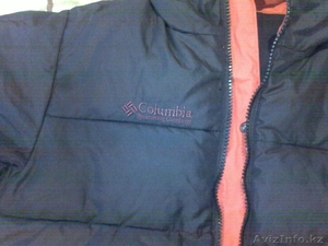 куртка-пуховик Columbia - Изображение #4, Объявление #388331
