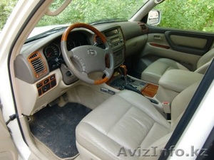 Toyota Land Cruiser 100 2005 года за 48 000 $ - Изображение #2, Объявление #371322