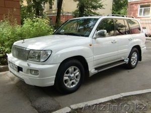 Toyota Land Cruiser 100 2005 года за 48 000 $ - Изображение #1, Объявление #371322