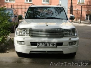 Toyota Land Cruiser 100 2005 года за 48 000 $ - Изображение #3, Объявление #371322