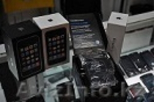 Apple Iphone 4 32gb и Blackberry 9900 Факел - Изображение #1, Объявление #395401