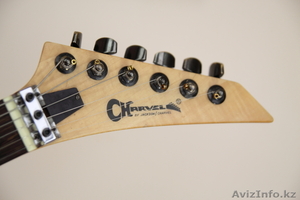 Гитара Charvel Made in USA - Изображение #2, Объявление #383670