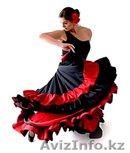танец Фламенко на банкет - Изображение #1, Объявление #384795