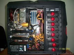 Компьютер-сервер на 2 независимых пользователя продам - Изображение #1, Объявление #412392