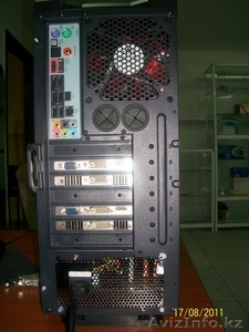 Компьютер-сервер на 2 независимых пользователя продам - Изображение #2, Объявление #412392