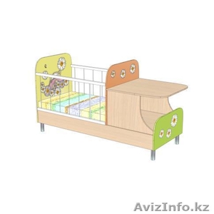 Продам за пол цены новую детскую кровать - Изображение #1, Объявление #417562