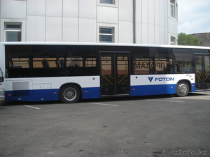 Продам автобус в Астане - Изображение #2, Объявление #405060