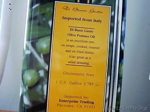Оливковое масло (ИТАЛИЯ)    - Изображение #2, Объявление #415635