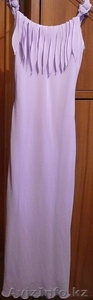 Вечернее платье, р.44-46, длинное, сиреневое - Изображение #1, Объявление #404765