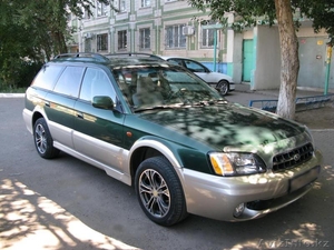 Продам Subaru Outback, 1999, универсал - Изображение #1, Объявление #424933