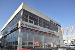Официальный дилер Mitsubishi в Астане Terra Motors - Изображение #1, Объявление #403601