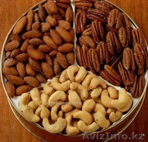 Astana nuts.Co  КОМПАНИЯ - Изображение #1, Объявление #434904