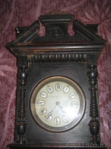 Часы настенные подлинные, 1820 год. - Изображение #1, Объявление #433965