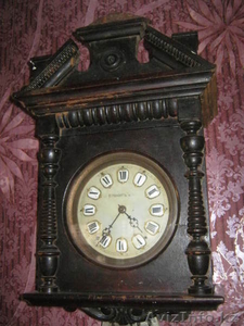 Часы настенные подлинные, 1820 год. - Изображение #2, Объявление #433965