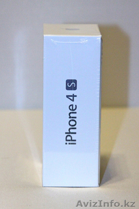 New Unlocked Apple iPhone 4S 64GB $500 USD - Изображение #1, Объявление #437558